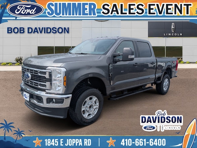 2026 Ford F-250 XLT TRUCK