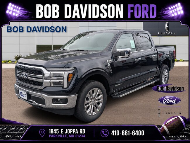 2026 Ford F-150 Lariat TRUCK