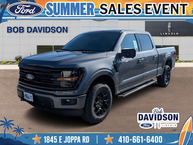 2026 Ford F-150 XLT TRUCK