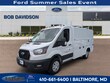 Ford Transit 350 Cutaway