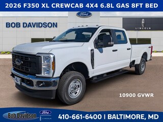 2026 Ford F-350 XL TRUCK