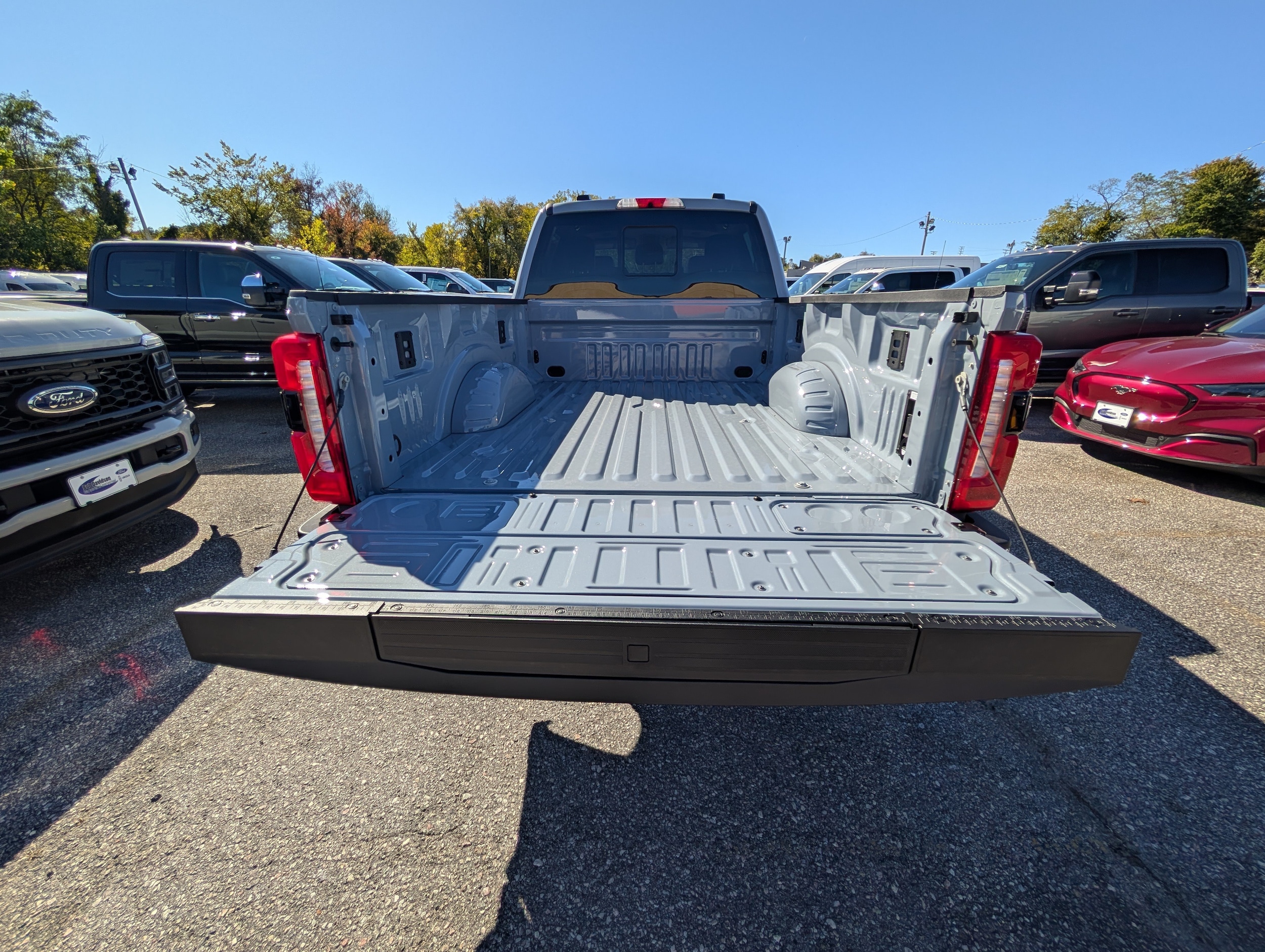 2026 Ford F-350 Super Duty Lariat - Photo 10