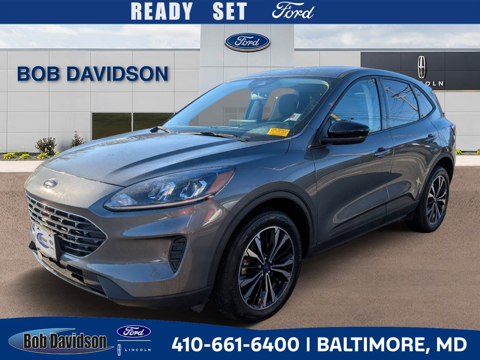 2022 Ford Escape SE's photo