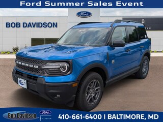 2025 Ford Bronco Sport Big Bend SUV