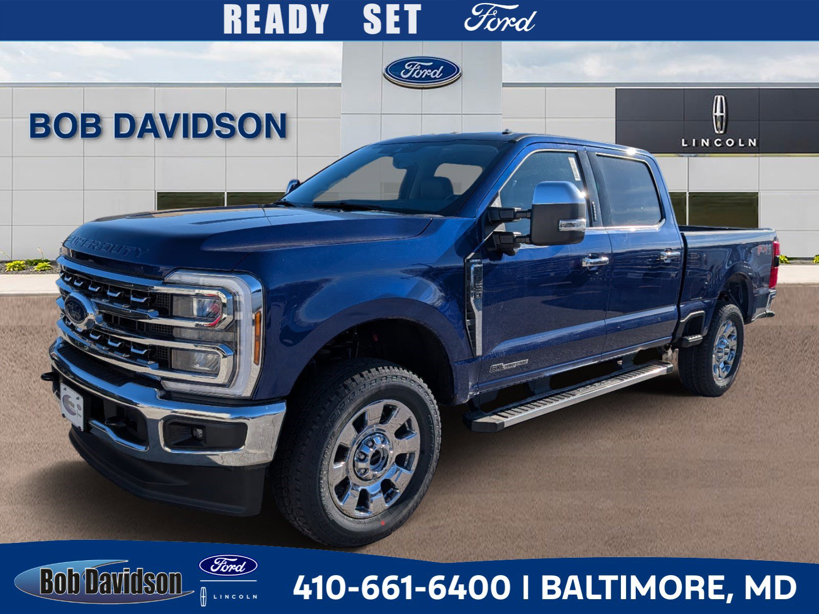 2026 Ford F-250 Super Duty Lariat's photo