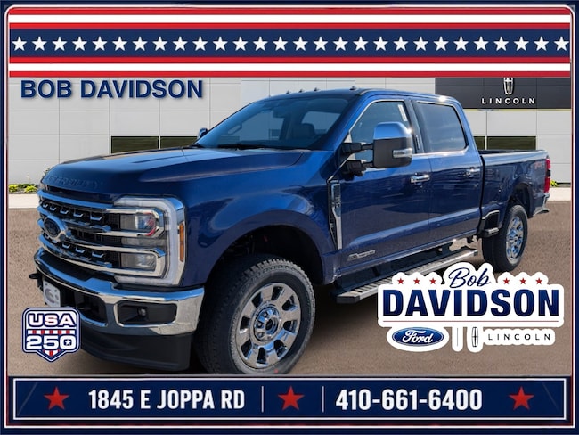 2026 Ford F-250 Lariat TRUCK