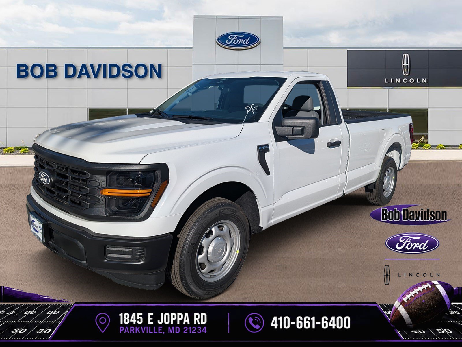 2026 Ford F-150