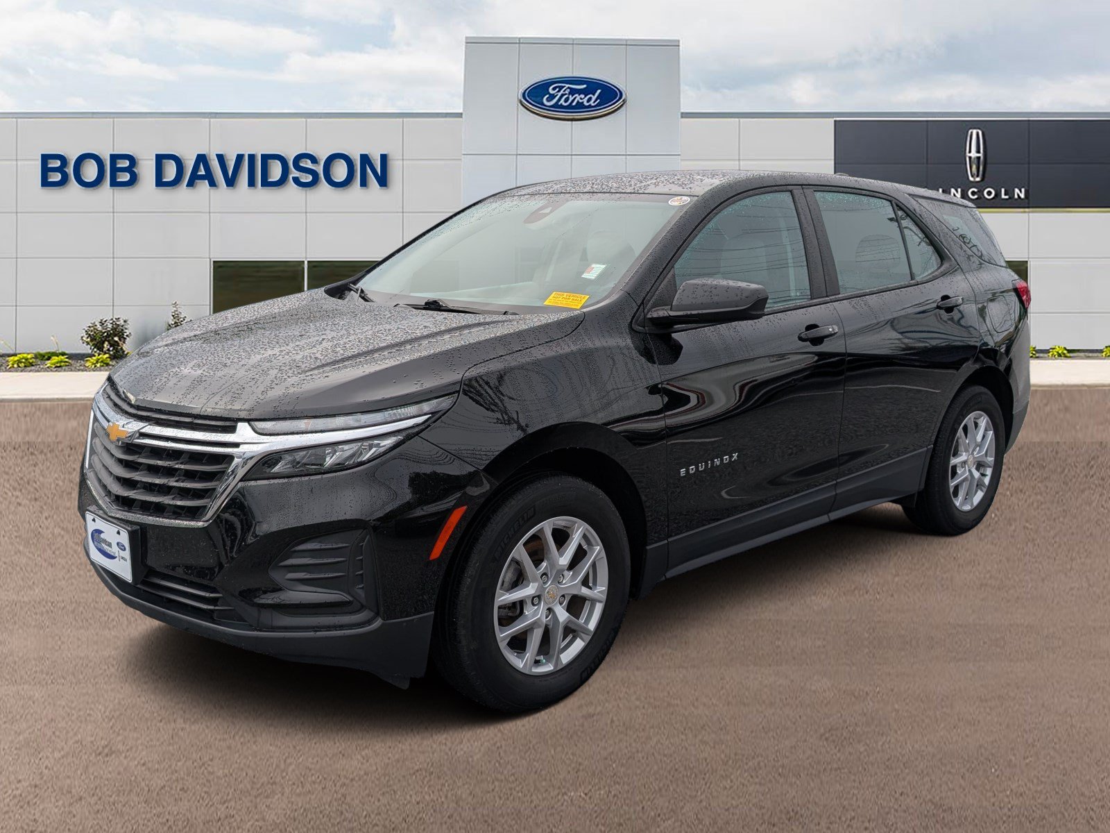 2023 Chevrolet Equinox LS