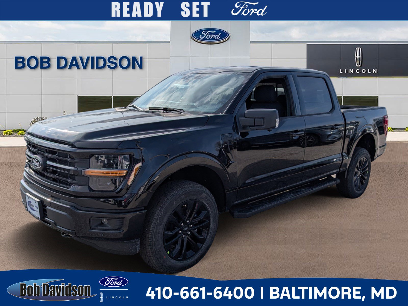2026 Ford F-150 XLT's photo