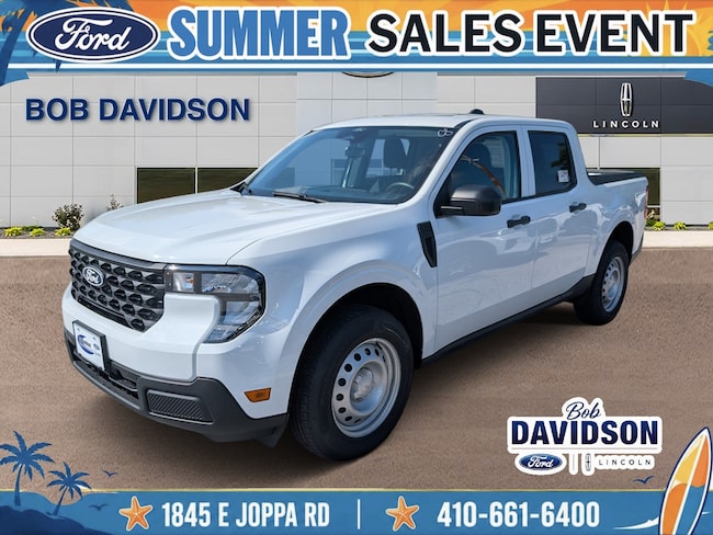 2026 Ford Maverick XL TRUCK