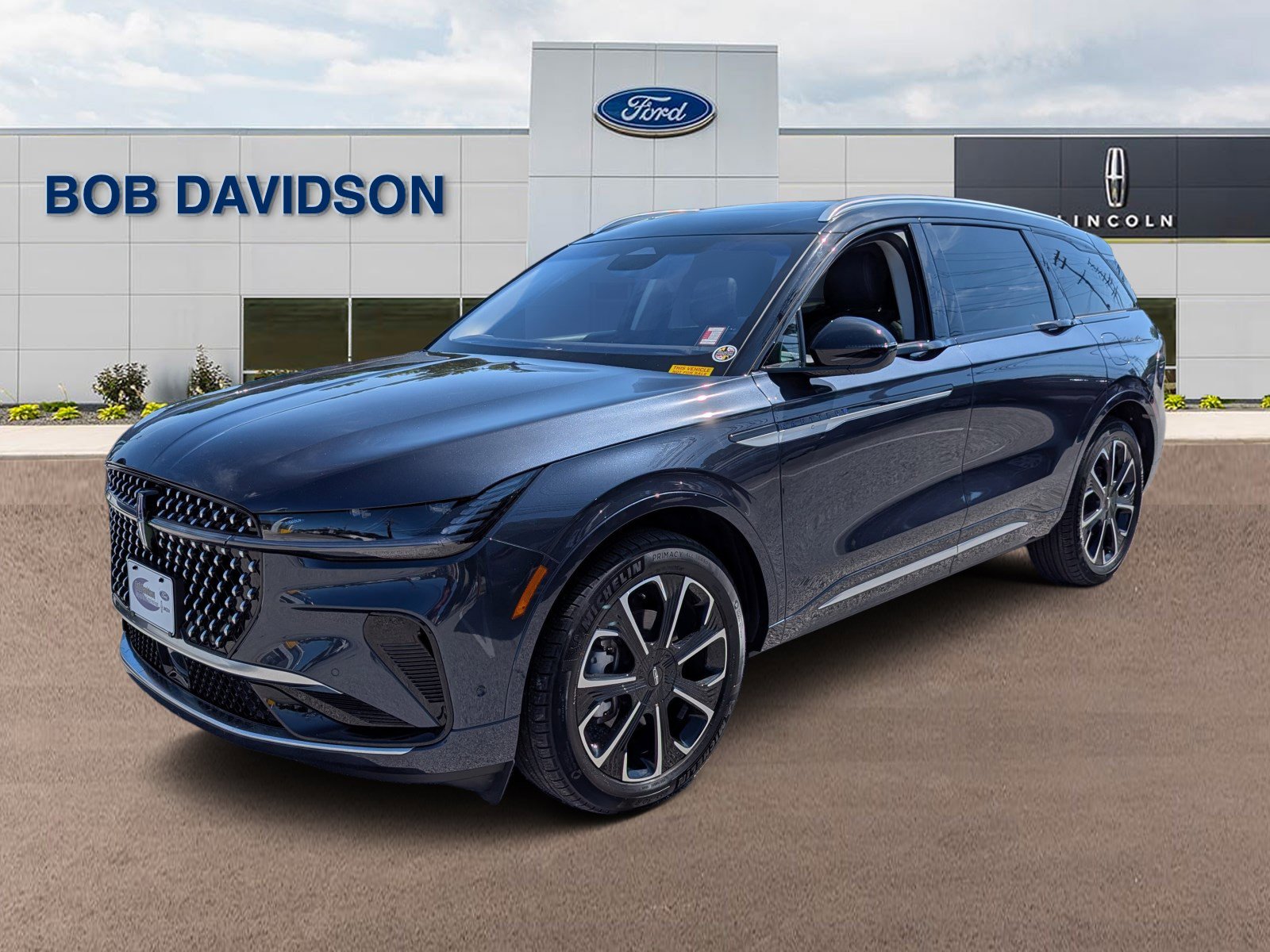 2024 Lincoln Nautilus Reserve AWD's photo