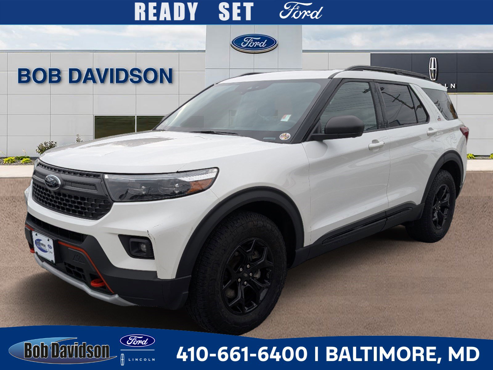 2022 Ford Explorer TIMBERLINE's photo