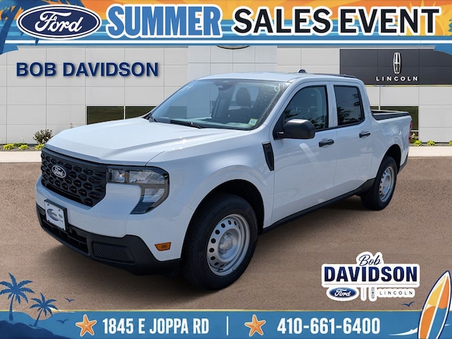 2026 Ford Maverick XL TRUCK