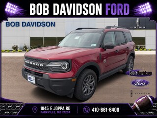 2026 Ford Bronco Sport