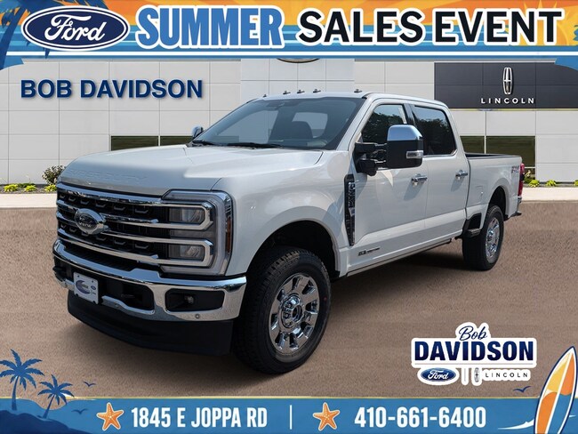 2026 Ford F-250 King Ranch TRUCK
