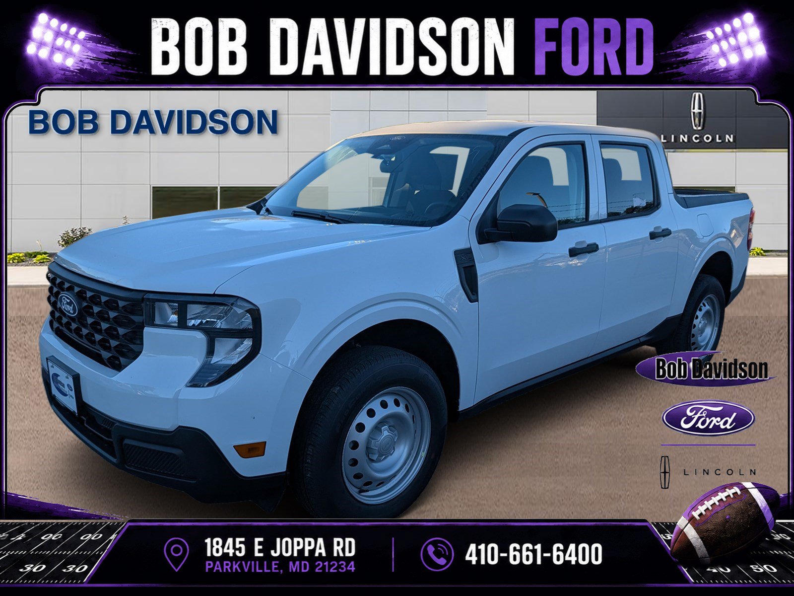 2026 Ford Maverick XL XL FWD SuperCrew