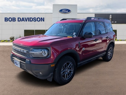 2025 Ford Bronco Sport Big Bend SUV