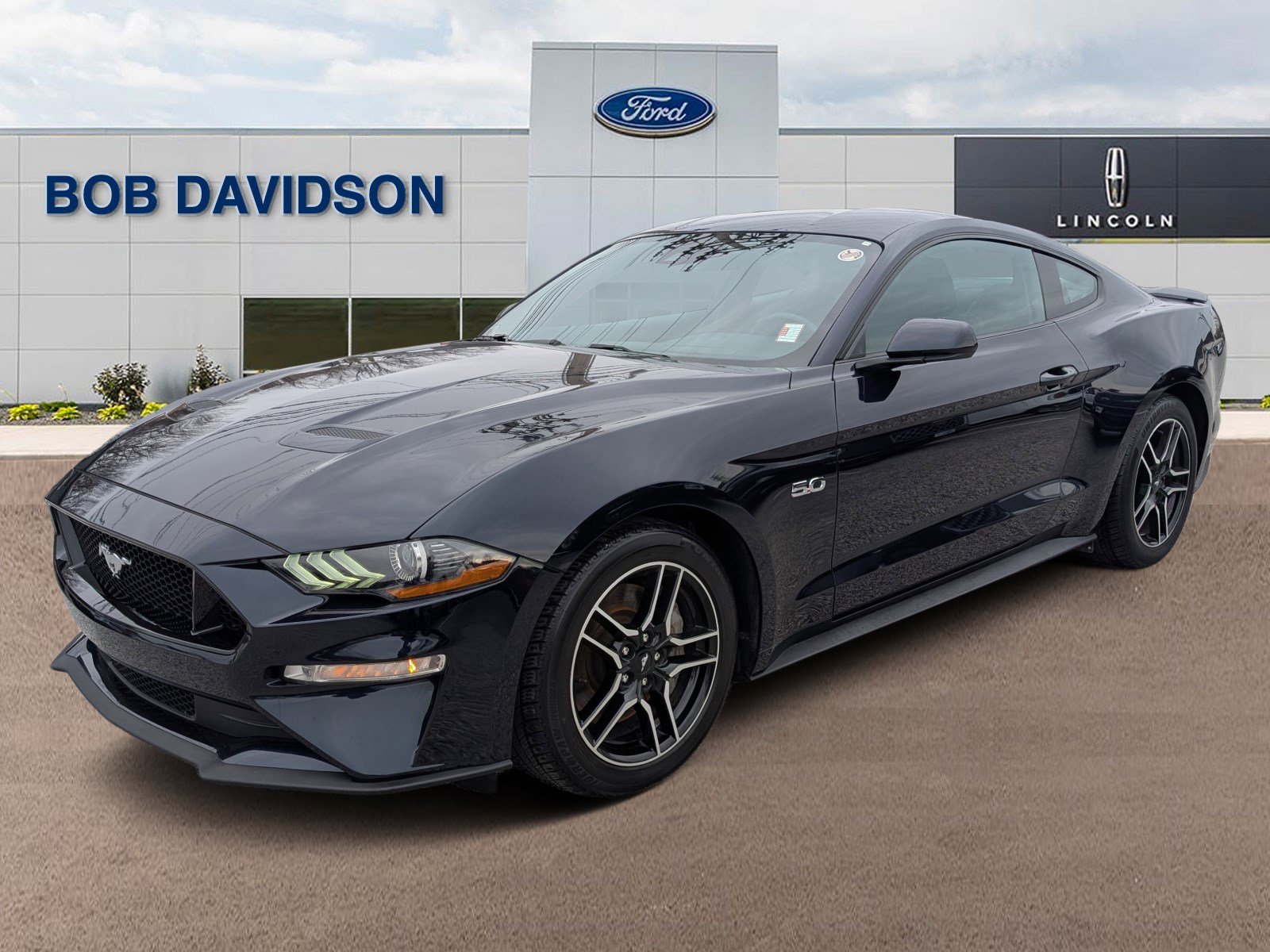 2021 Ford Mustang GT