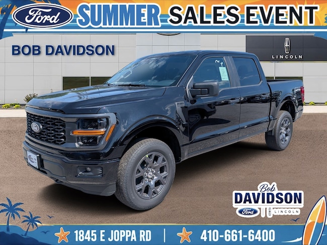 2026 Ford F-150 STX TRUCK