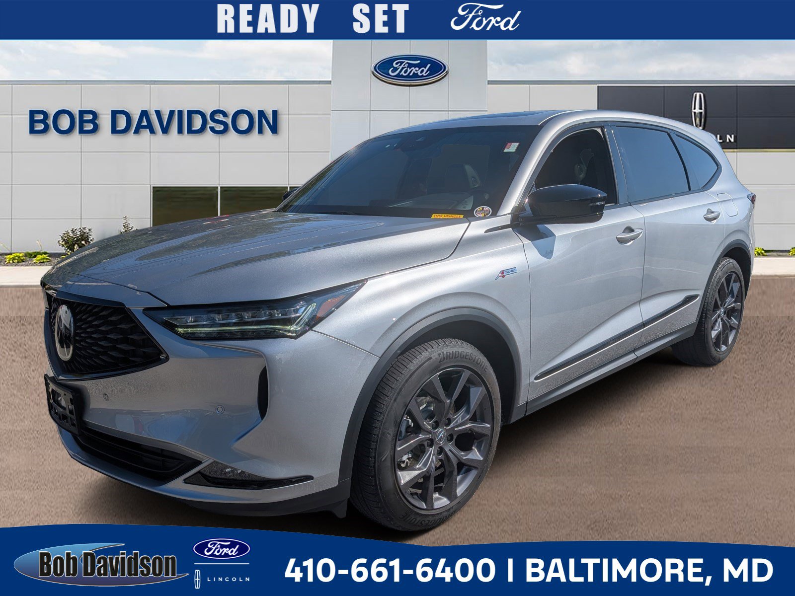 2022 Acura MDX A-Spec Package's photo