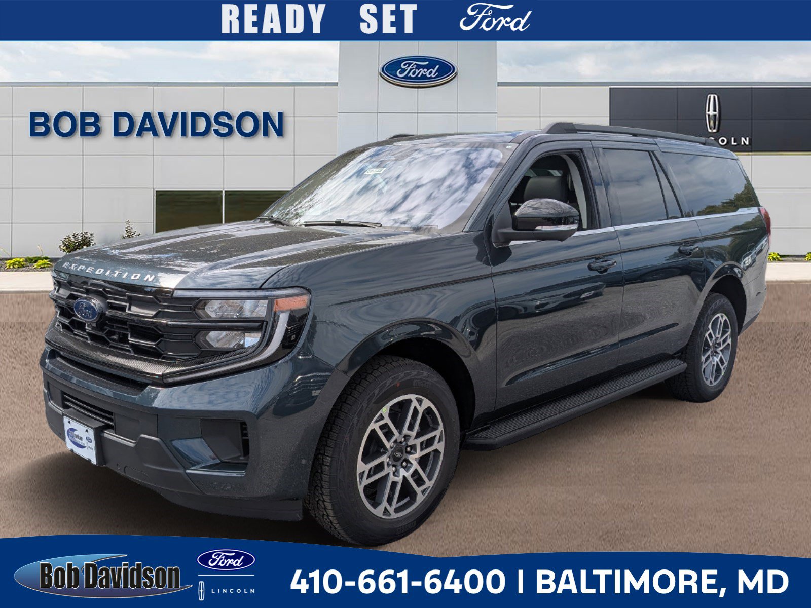 2025 Ford Expedition Active's photo