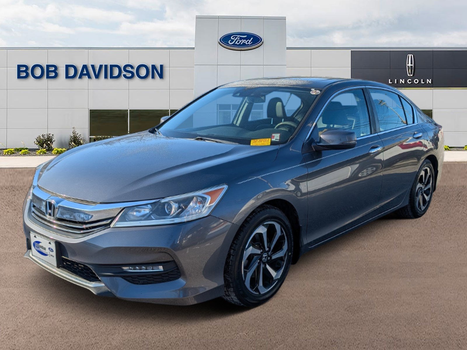 2017 Honda Accord EX-L