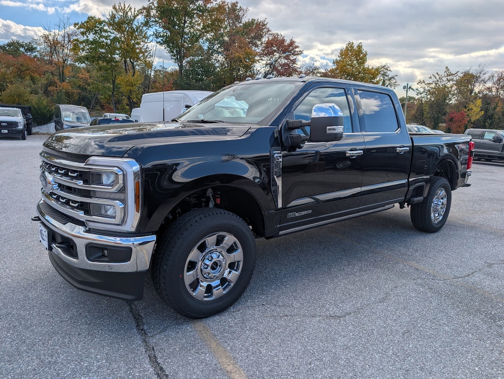 New 2026 Ford F-250 Lariat TRUCK
