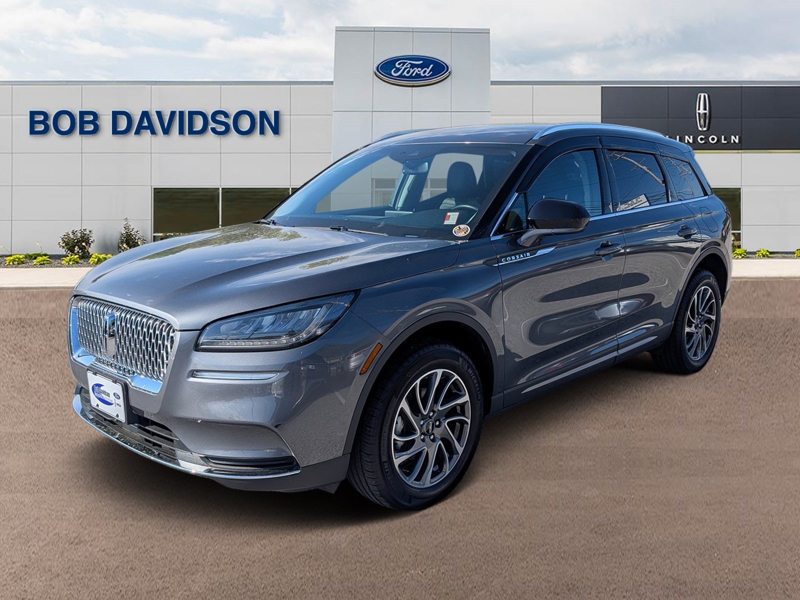 2021 Lincoln Corsair