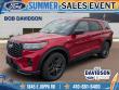2026 Ford Explorer ST-Line SUV