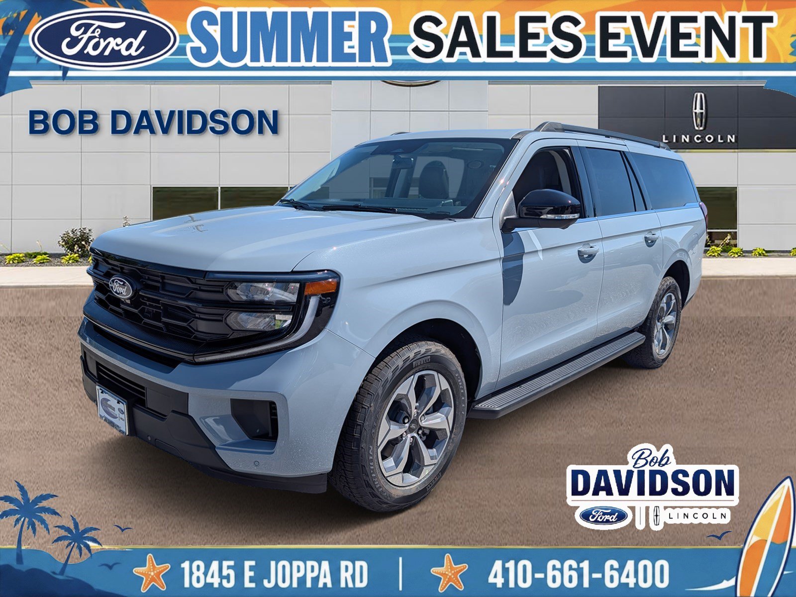2027 Ford Expedition Max