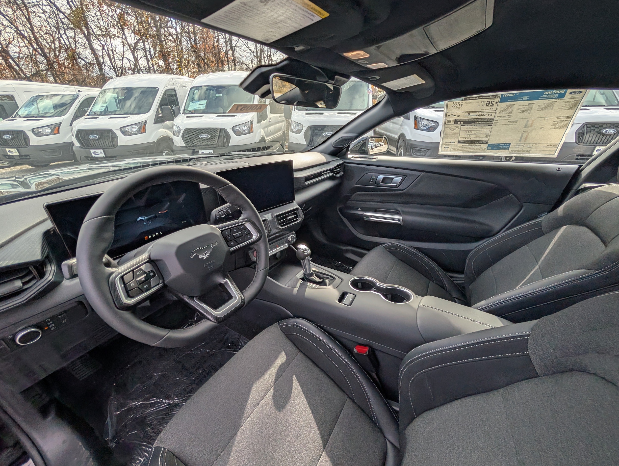 2026 Ford Mustang EcoBoost Fastback - Photo 12