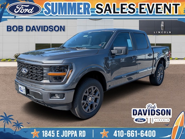 2026 Ford F-150 STX TRUCK