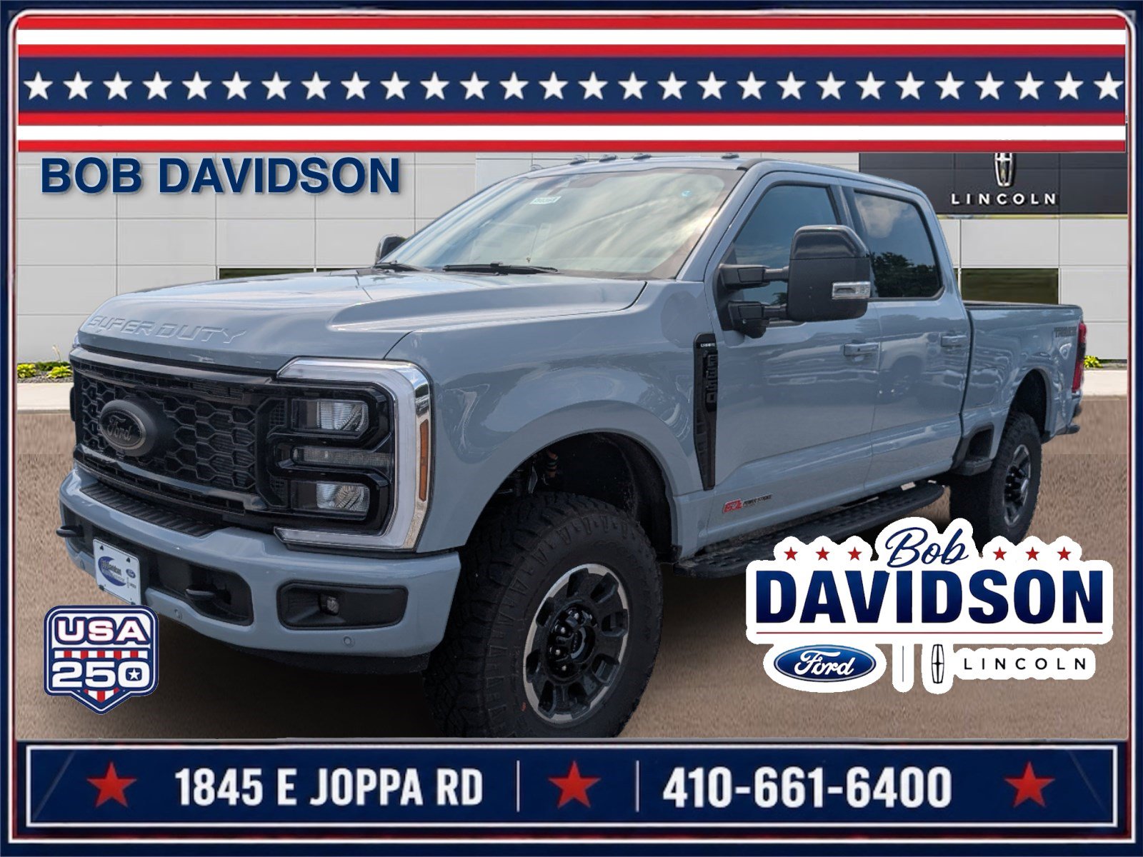 2025 Ford F-350 Super Duty