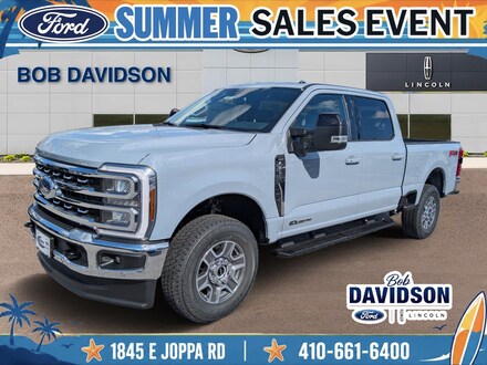 2026 Ford F-250 Lariat TRUCK
