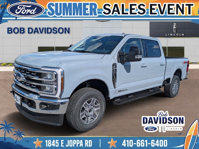 2026 Ford F-250 Lariat TRUCK