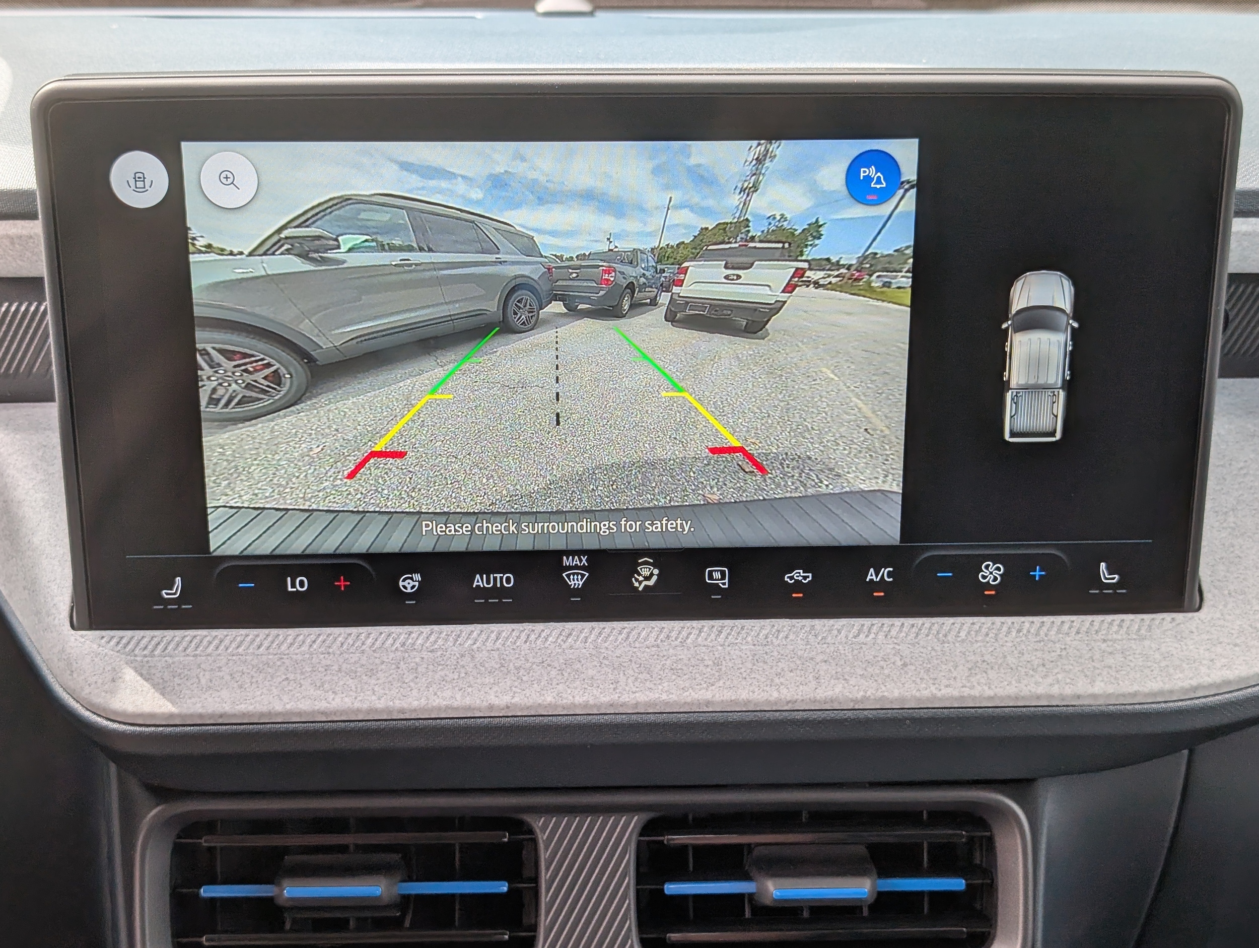 2025 Ford Maverick XLT - Photo 23