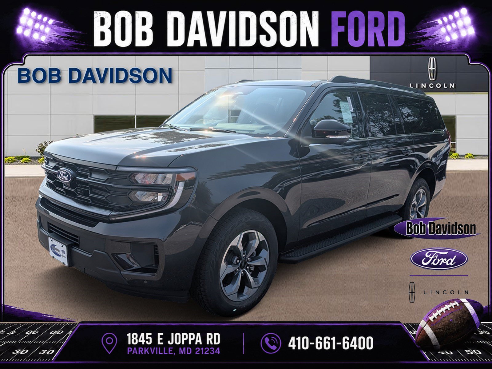 2027 Ford Expedition Max
