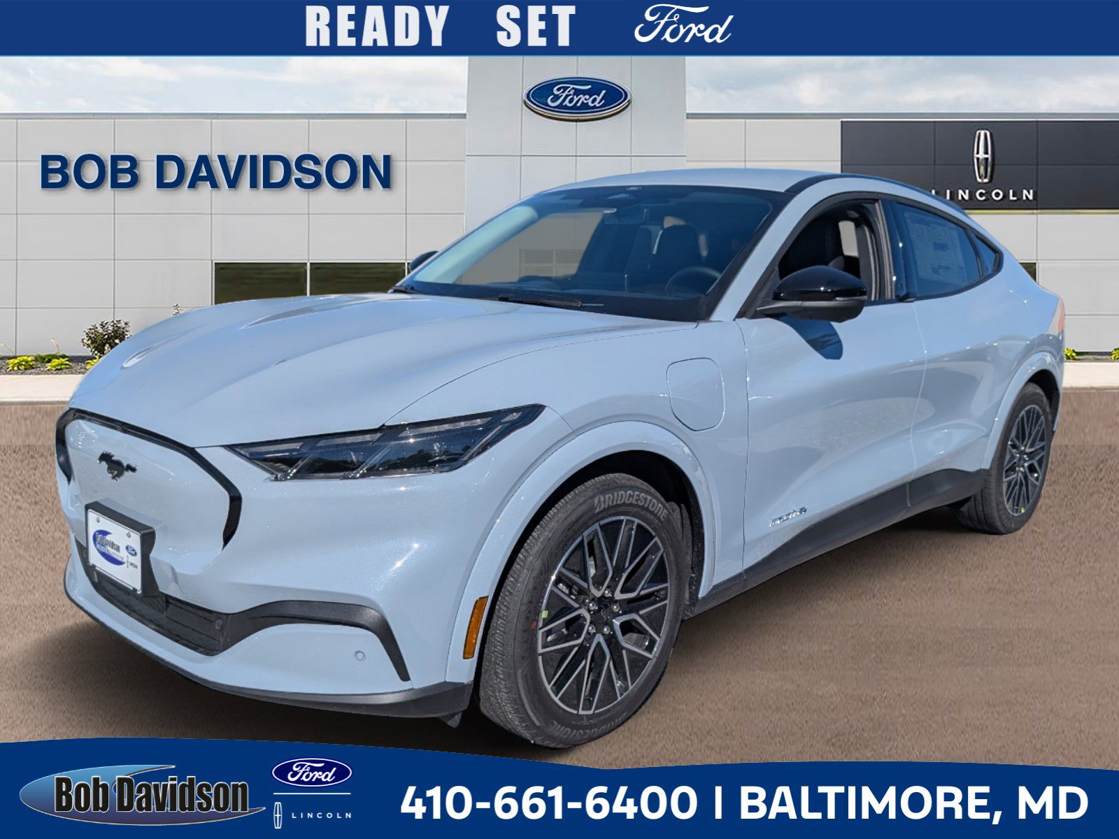 2025 Ford Mustang Mach-E Premium AWD's photo