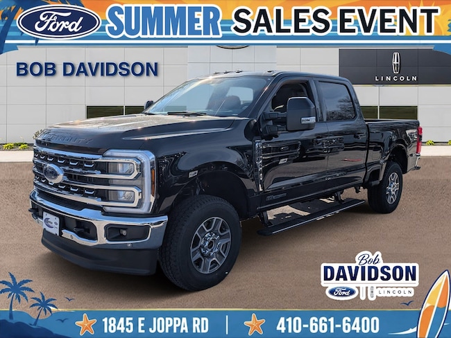 2026 Ford F-250 Lariat TRUCK