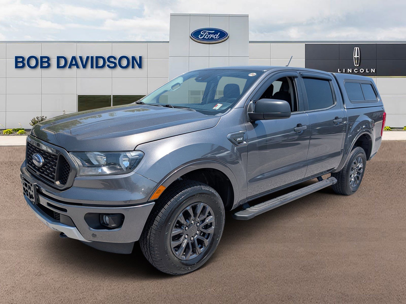 2019 Ford Ranger XLT 4x4 SuperCrew 5' Box's photo