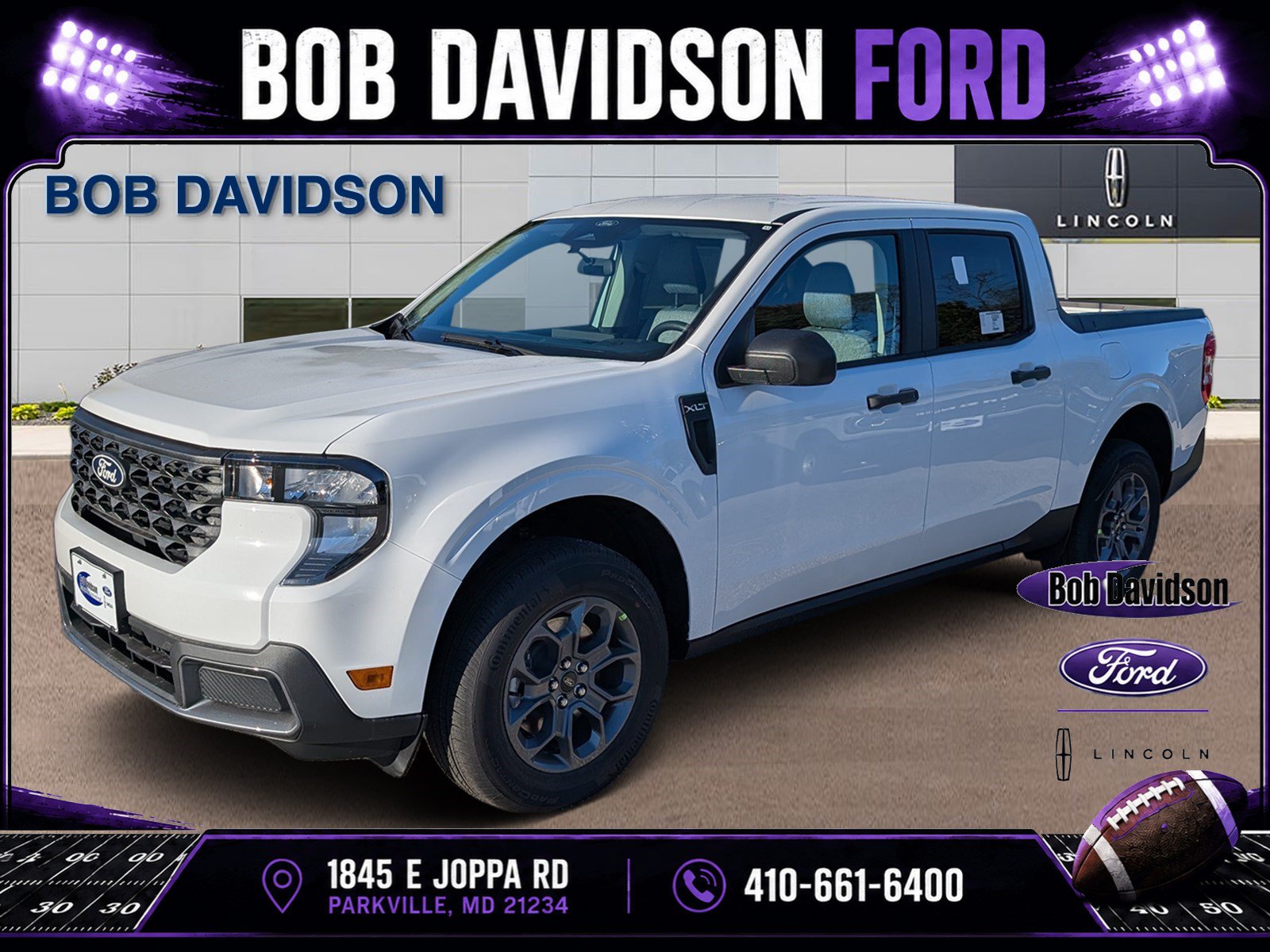 2026 Ford Maverick
