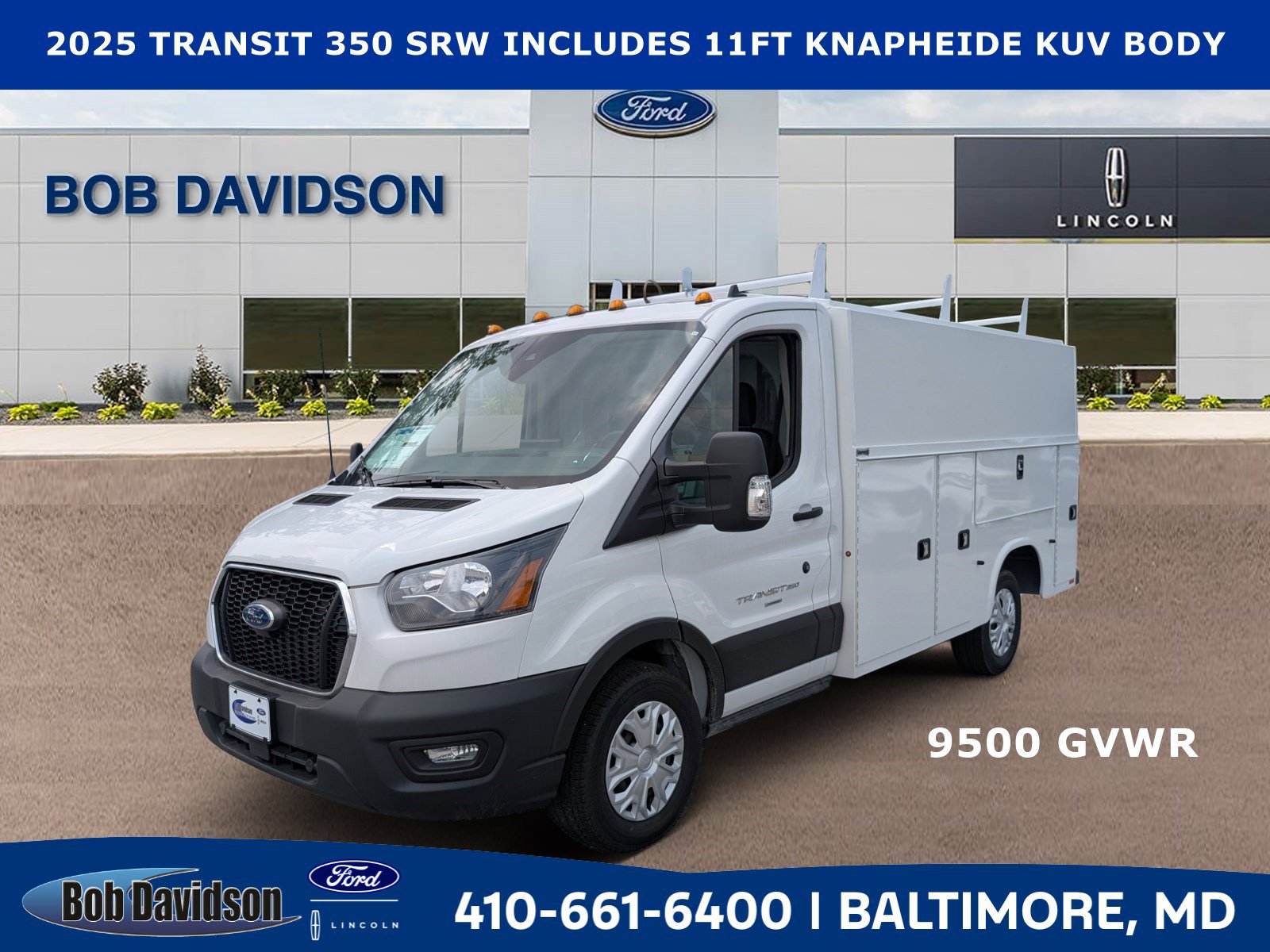 2025 Ford Transit Cutaway Base's photo