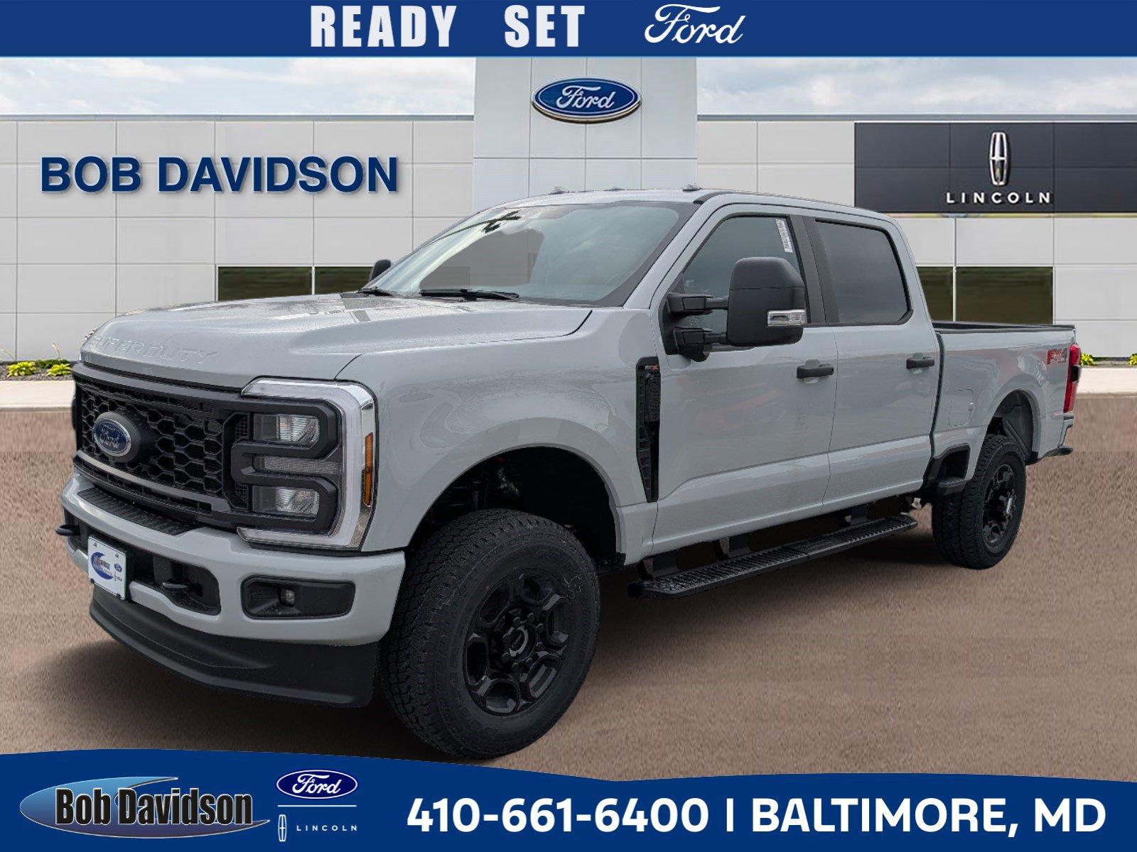 2026 Ford F-150 STX's photo