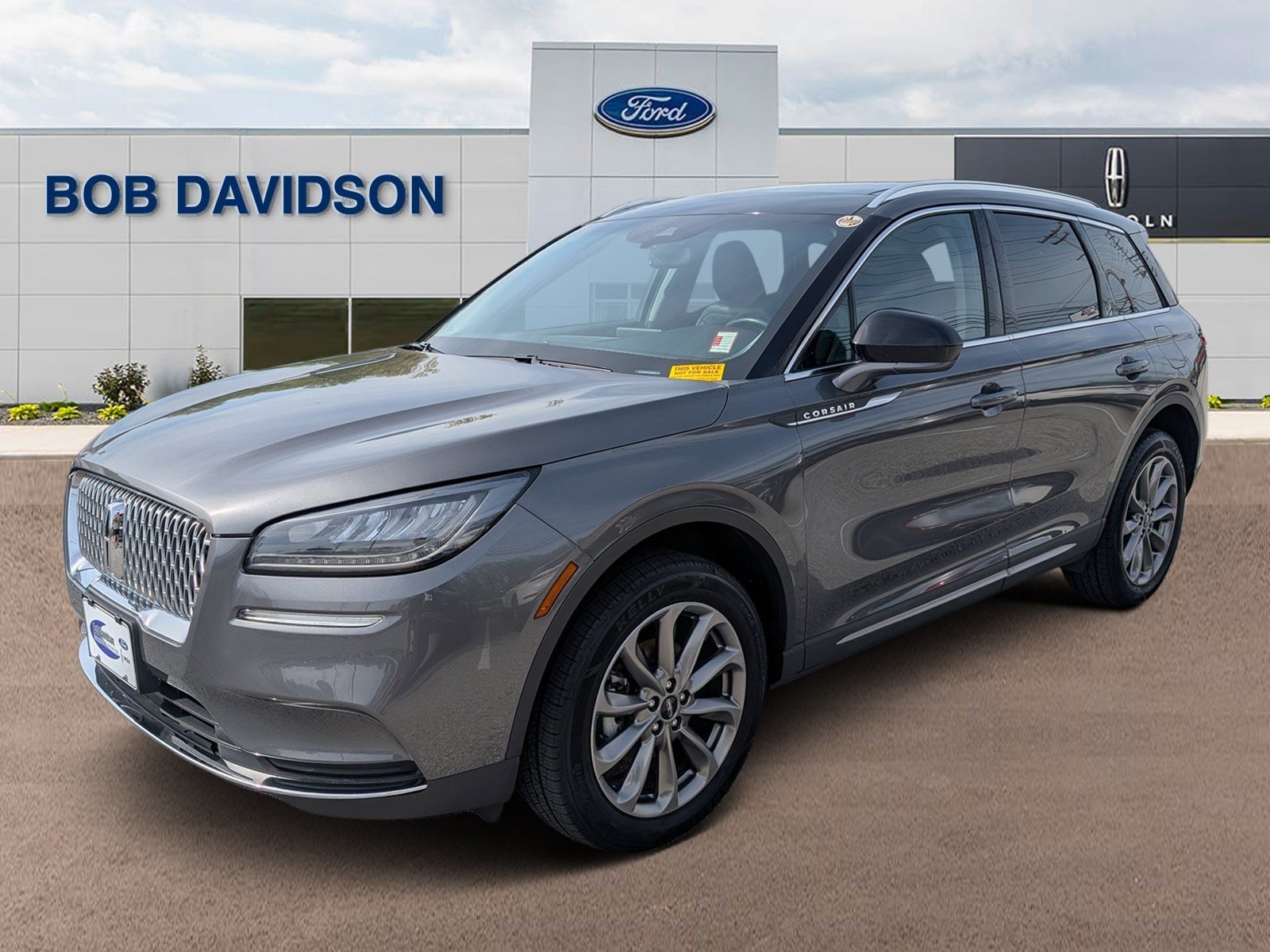2022 Lincoln Corsair