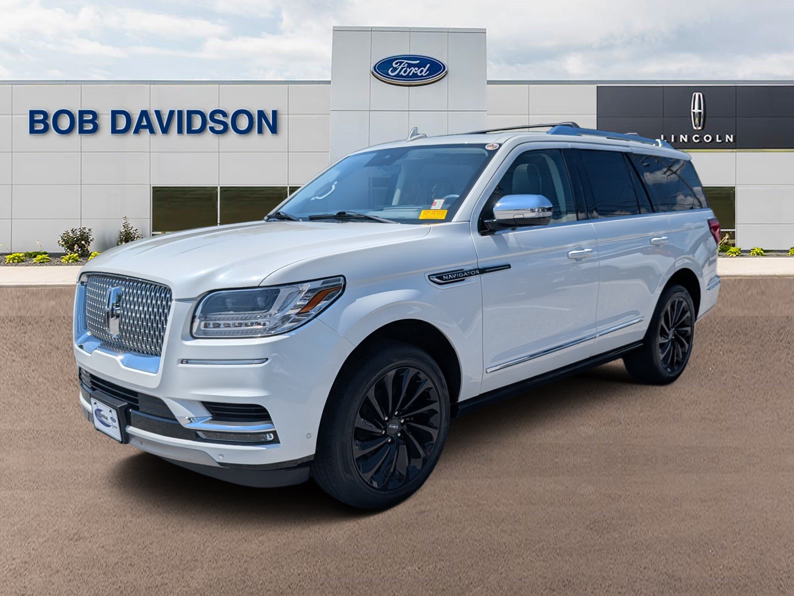 2021 Lincoln Navigator Black Label 4WD's photo