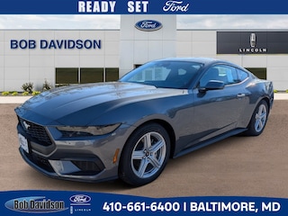 2026 Ford Mustang Ecoboost Fastback CAR
