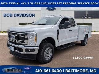 2026 Ford F-350 XL Chassis TRUCK