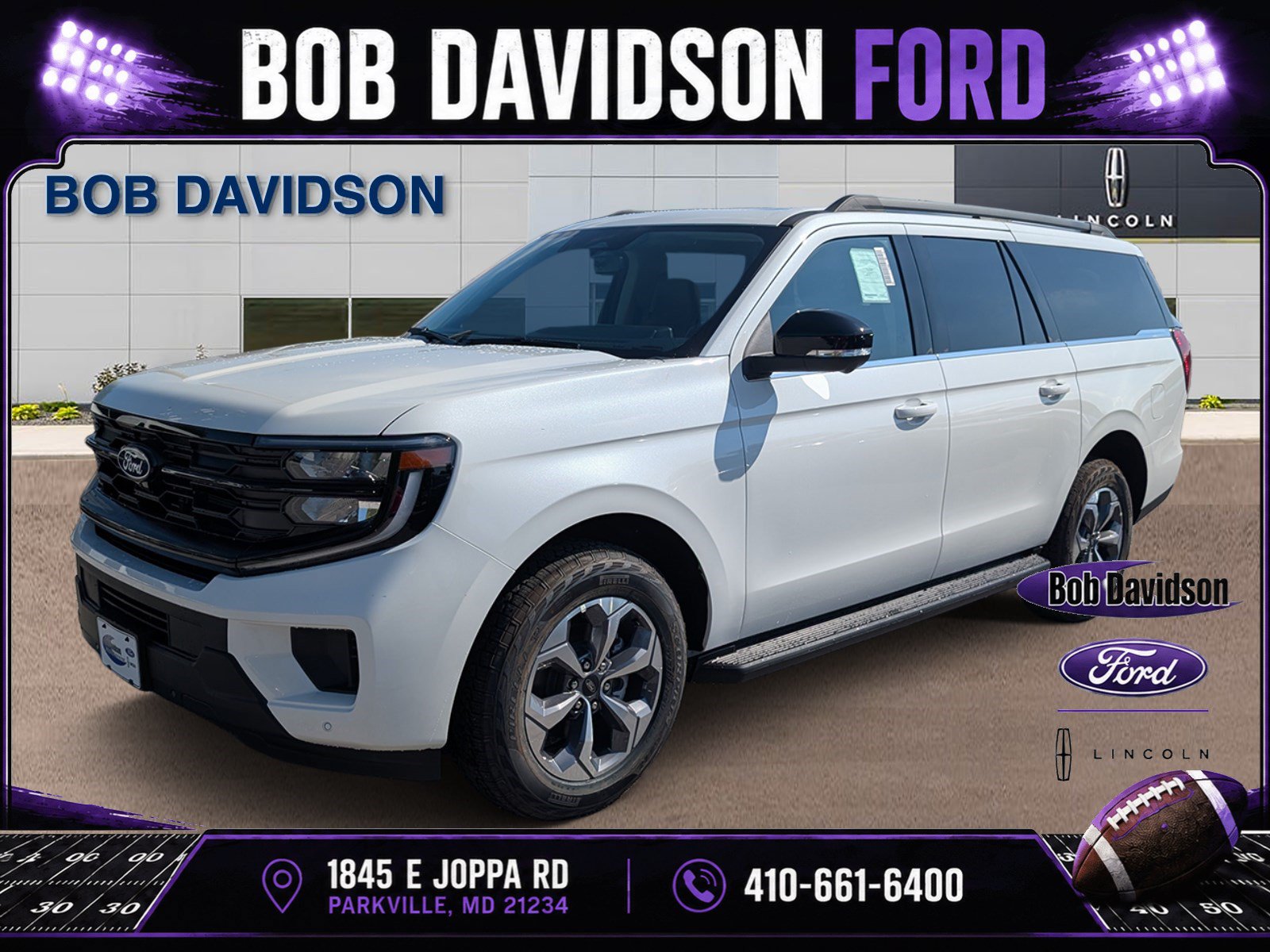 2027 Ford Expedition Max