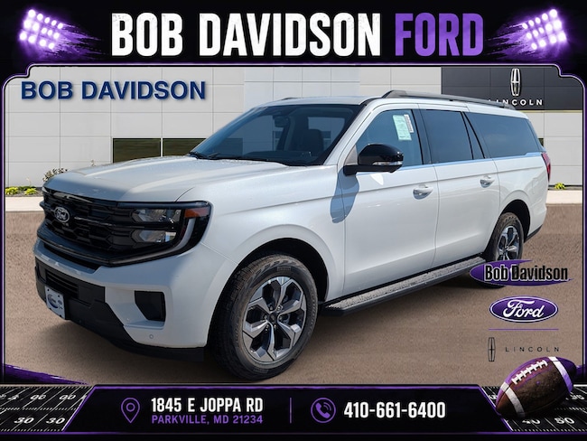 2027 Ford Expedition Max Active SUV