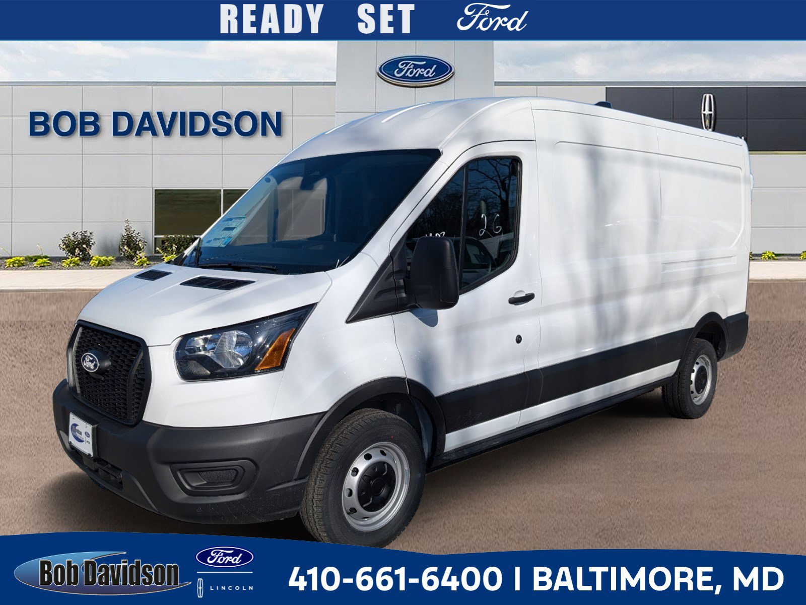 2026 Ford Transit Van Base's photo